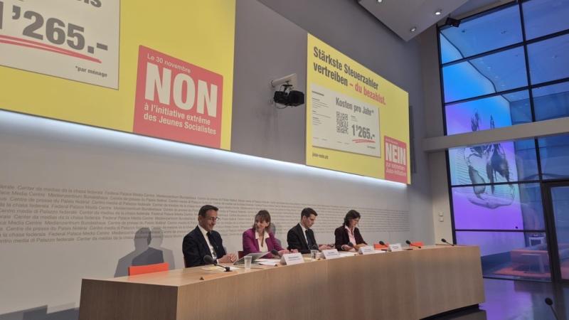 Medienkonferenz